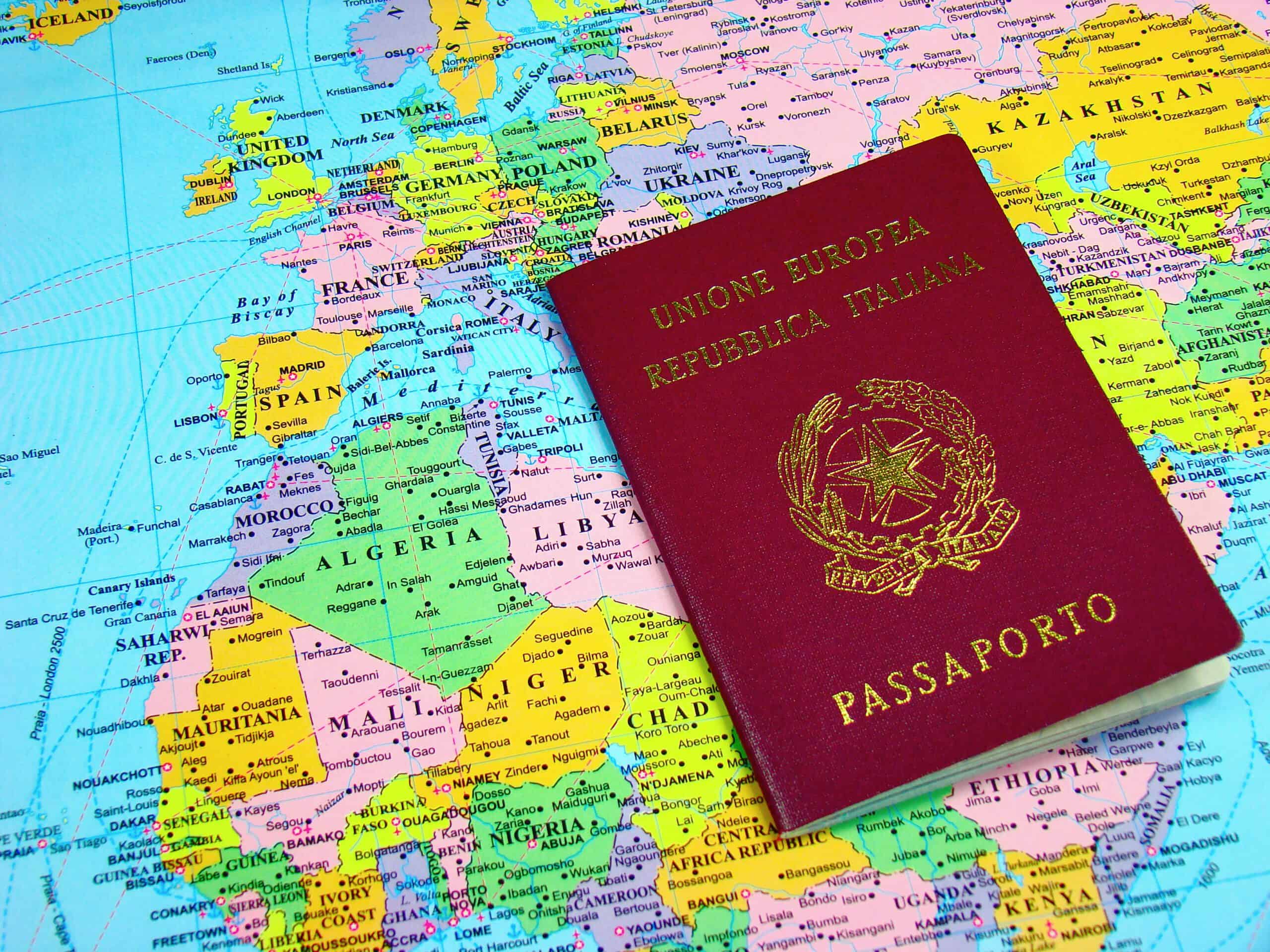 Passaporte Italiano: Posso Renovar Antes do Vencimento? Velloso Cidadania