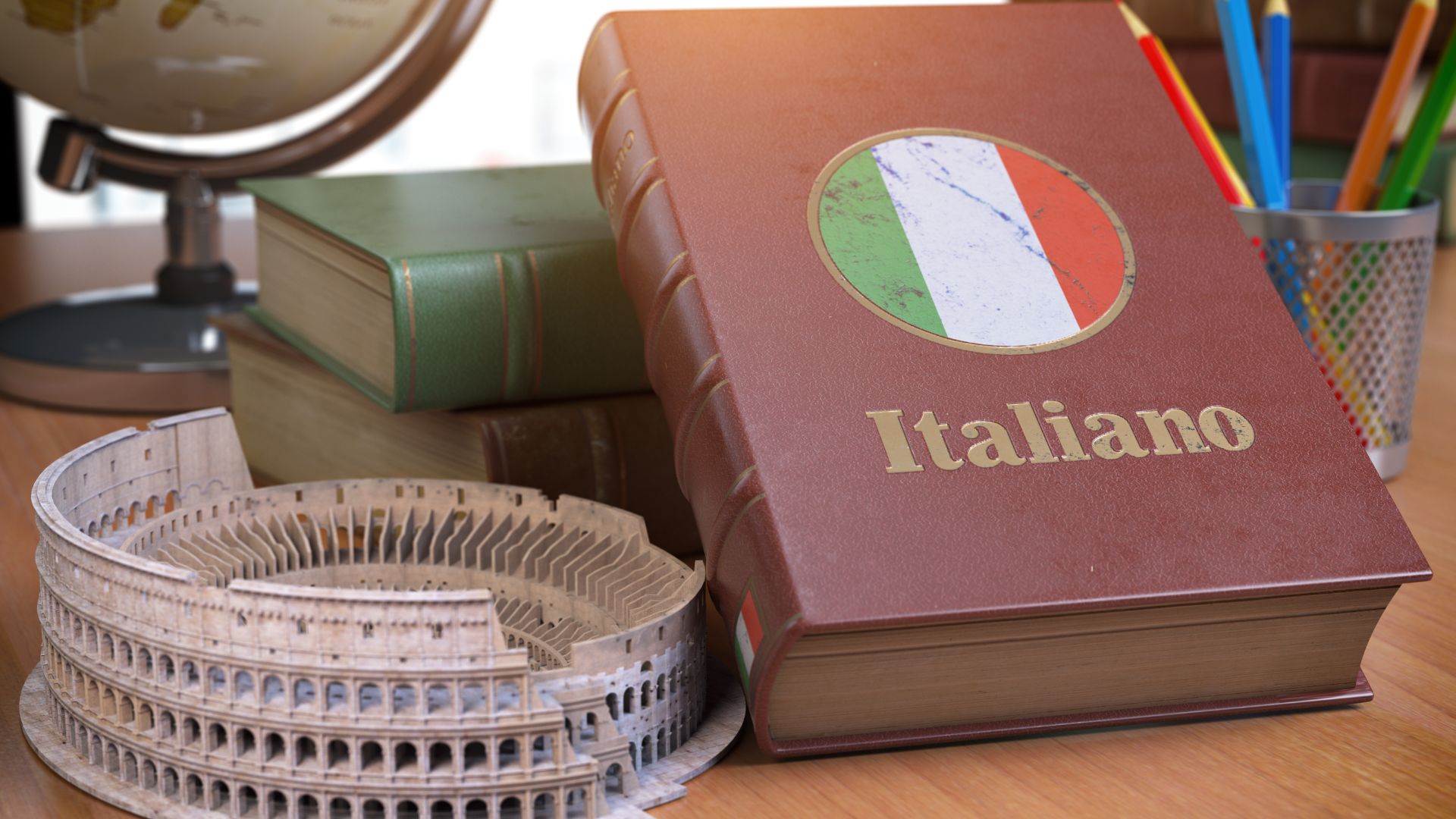 Curso Extensivo de Italiano: Aprendizado Contínuo e Eficiente