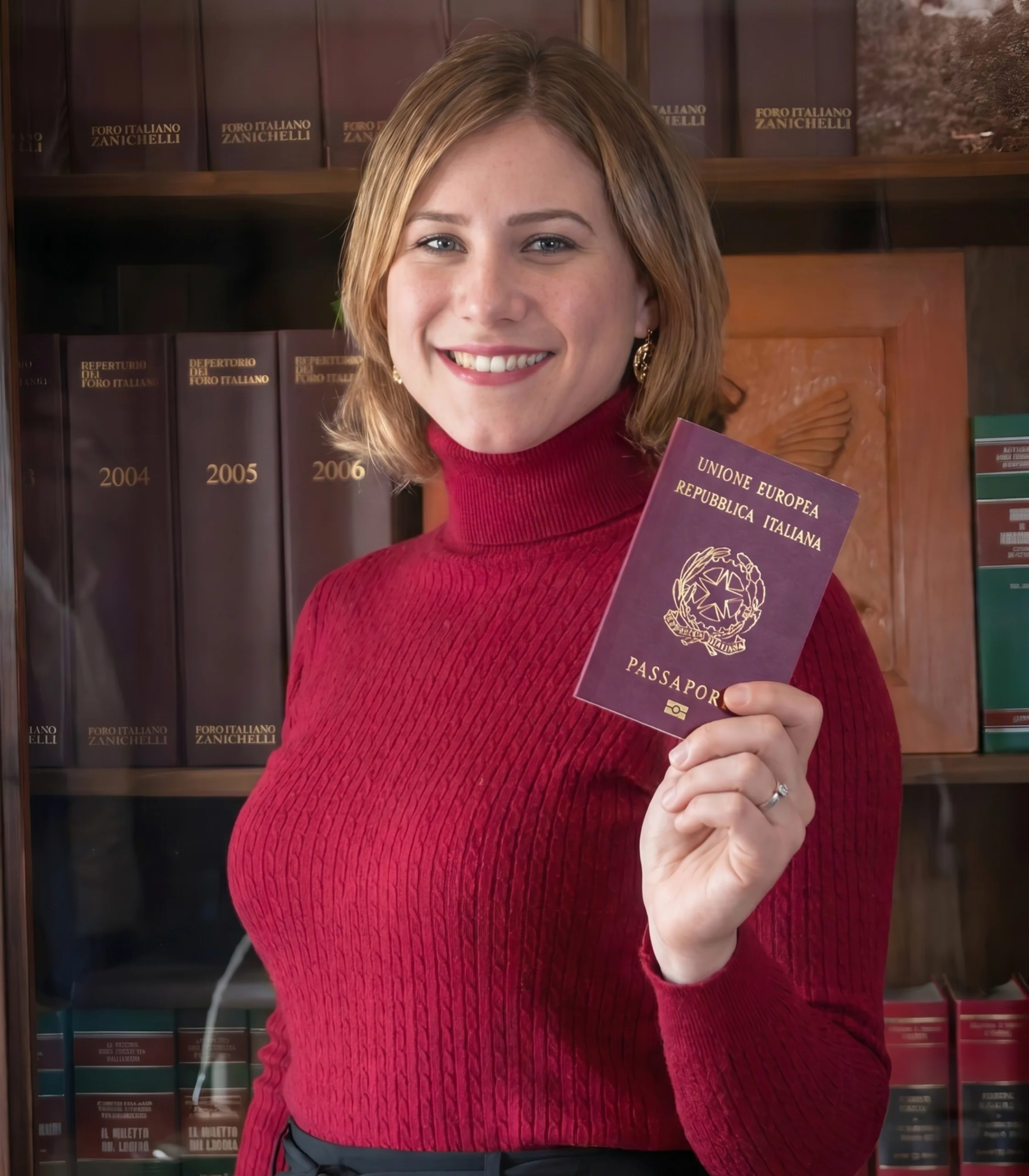 Velloso Cidadania Italiana