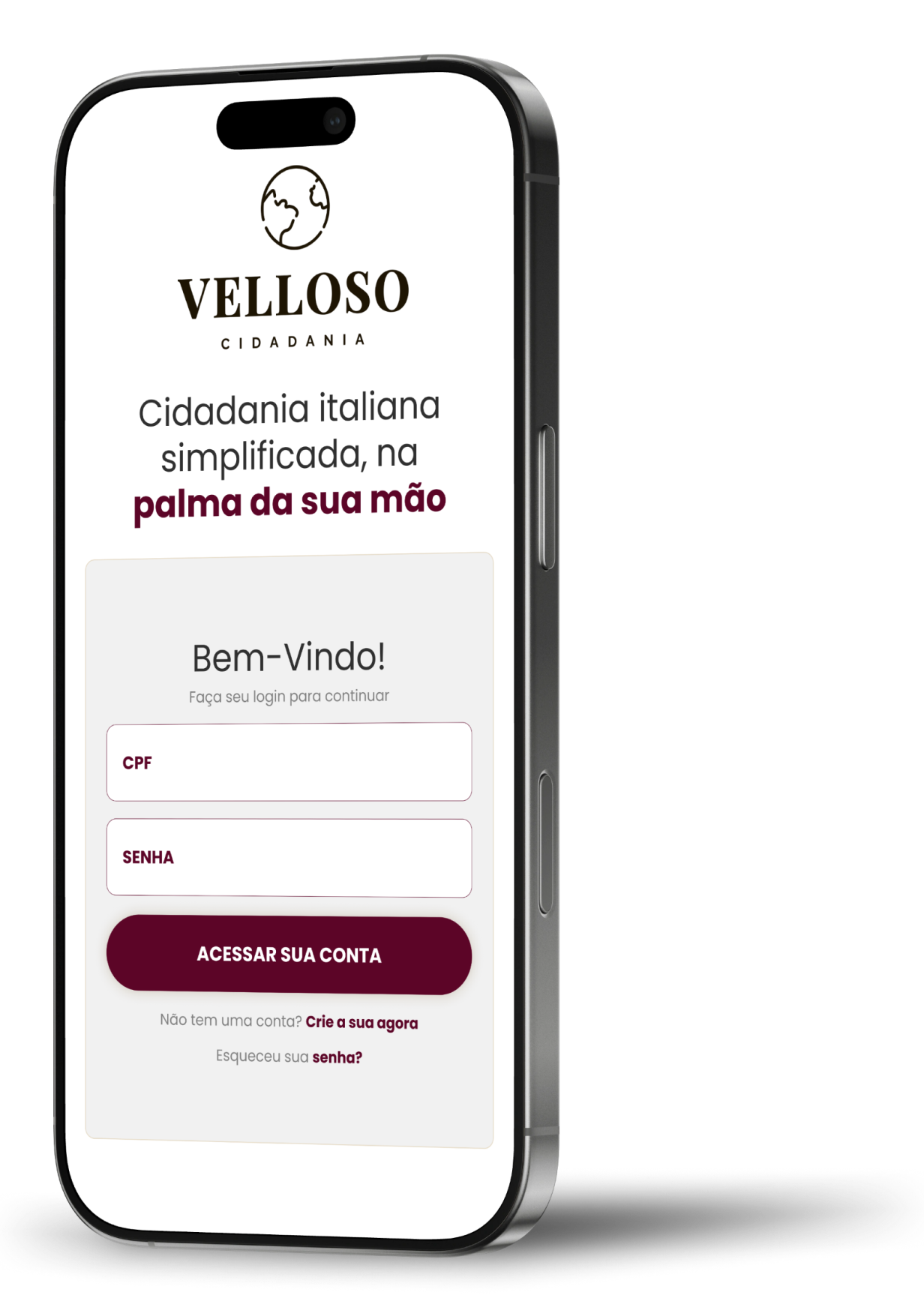 Velloso Cidadania Italiana