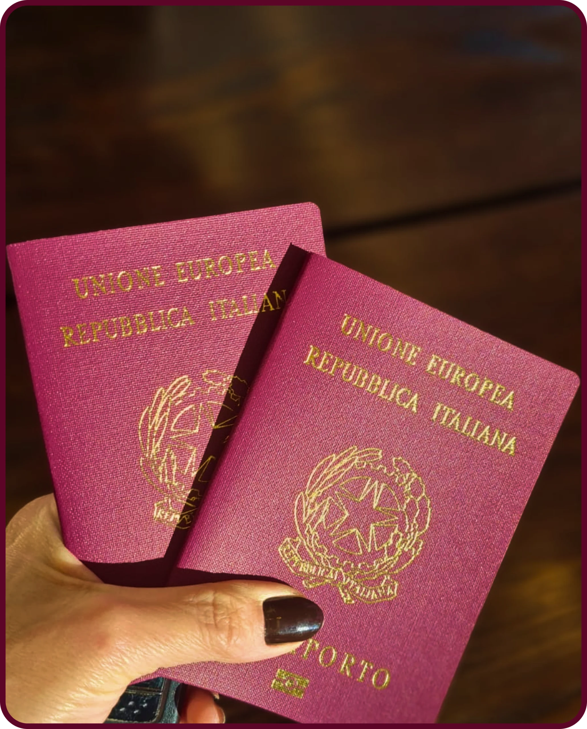 Velloso Cidadania Italiana