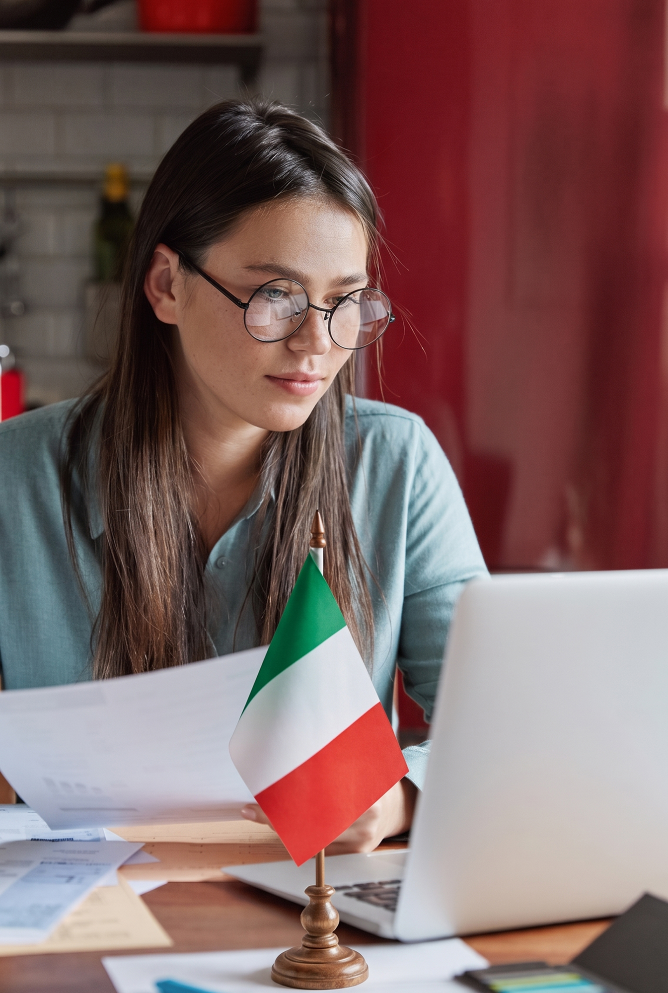 Curso de Italiano - Nova Oferta
