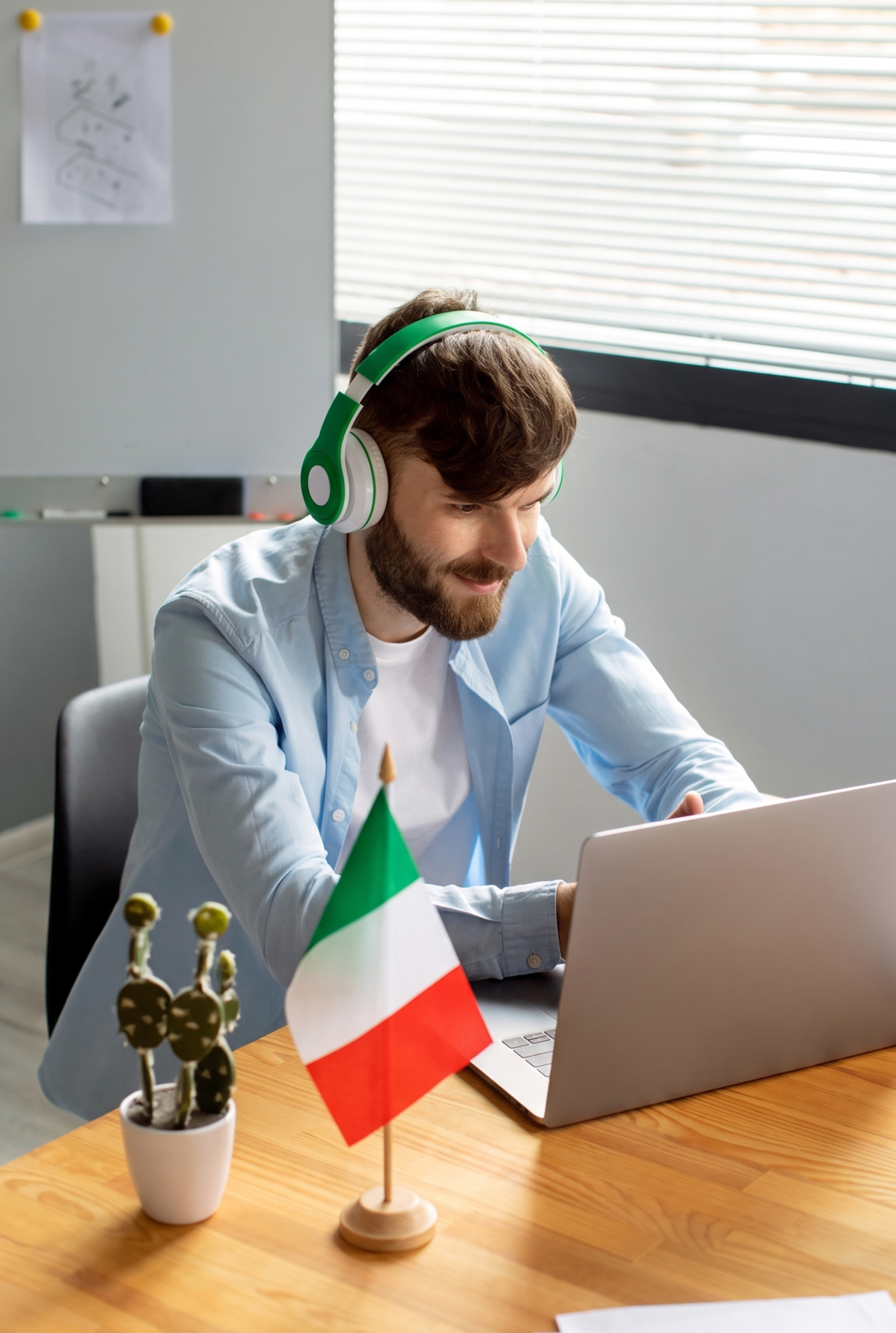 Curso de Italiano - Nova Oferta